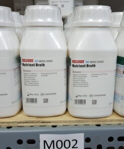 Nutrient Broth M002 Himedia Ấn Độ