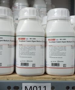 Tryptone Soya Broth (Soyabean Casein Digest Medium) M011 Himedia Ấn Độ