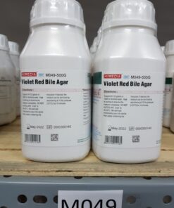 Violet Red Bile Agar M049 Himedia  Ấn Độ