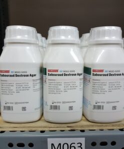 Sabouraud Dextrose Agar M063 Himedia Ấn độ