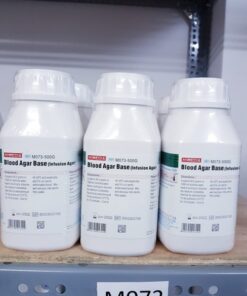 Blood Agar Base (Infusion Agar) M073 Himedia Ấn Độ