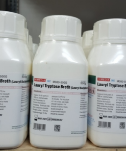 Lauryl Sulphate Broth (Lauryl Tryptose Broth) M080 Himedia Ấn Độ