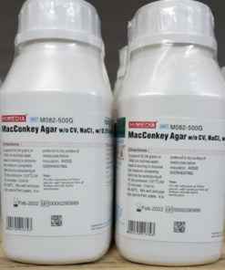 MacConkey Agar  M082 Himedia Ấn Độ