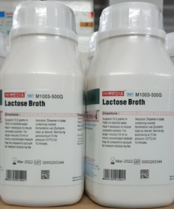 Lactose Broth M1003 Himedia Ấn Độ