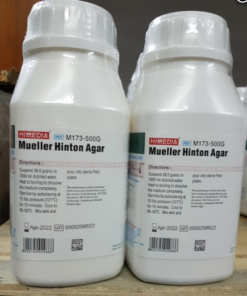 Mueller Hinton Agar M173 Himedia Ấn Độ