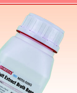 Malt Extract Broth Base 500g Himedia