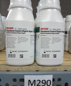 Casein Soyabean Digest Agar (Tryptone Soya Agar) M290 Himedia Ấn Độ