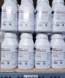 TCBS Agar (Selective) M870 Hiemdia Ấn Độ