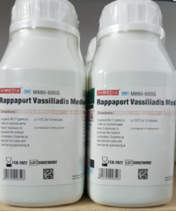 Rappaport Vassiliadis Medium M880 Himedia Ấn Độ