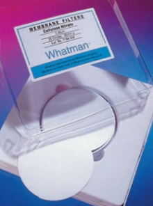 Màng lọc Cenluloz Nitrate 0.65um, 47mm Whatman