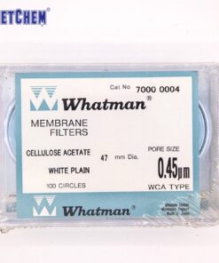 Màng lọc Cenluloz Nitrate 0.8µm, 47mm Whatman
