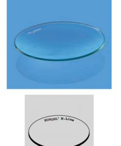 Mặt kính đồng hồ S line 100ml Borosil