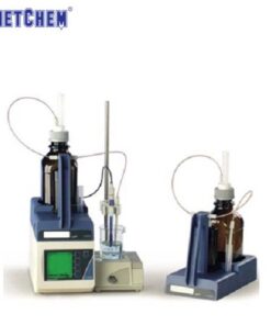 Máy chuẩn độ điện thế tự động TitroLine alpha plus