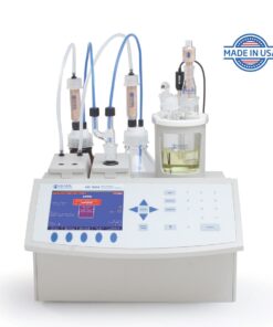 Máy chuẩn độ Karl Fischer Coulometric HI904 Hanna