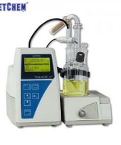 Máy chuẩn độ Karl Fischer TitroLine KF trace SI Analytics