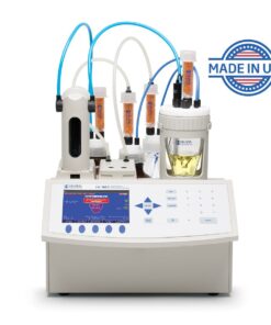 Máy chuẩn độ Karl Fischer Volumetric HI903 Hanna