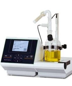 Máy chuẩn độ Karl Fischer xác định hàm lượng nước cực nhỏ 7500 KF Trace 285220880 SI Analytics (Schott)