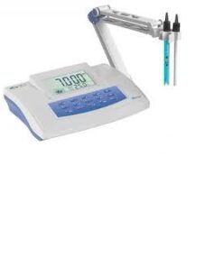 Máy đo pH pHS-3C Trung Quốc