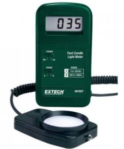 Máy đo cường độ ánh sáng 401027 Extech