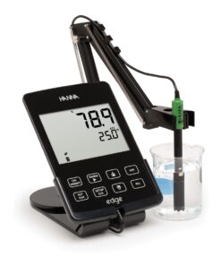 Edge đa chỉ tiêu - Máy đo oxy hòa tan HI2040 Hanna