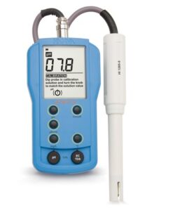 Máy đo pH/EC/TDS/Nhiệt độ HI9811-5 Hanna