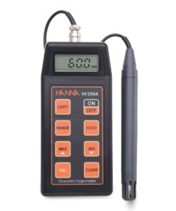 Máy đo độ ẩm /nhiệt độ cầm tay HI9564 Hanna