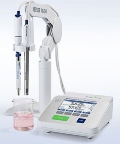 Máy đo độ dẫn để bàn SevenCompact S230-K Mettler Toledo-Thụy Sỹ (xuất xứ Trung Quốc)
