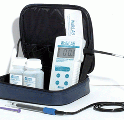 Máy đo độ dẫn điện cầm tay Walklab Conductivity Pro Meter Trans Instruments