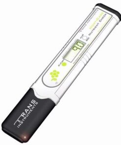 Máy đo độ dẫn điện / TDS dạng bút Horti Care Nutrient Check Trans Instruments