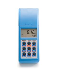Máy đo độ đục và Clo HI93414 Hanna