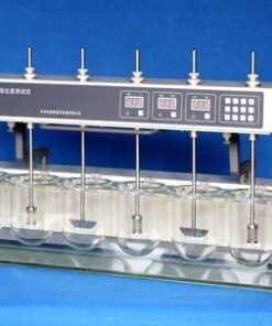 Máy đo độ hòa tan 6 cốc  RC-6 Trung Quốc