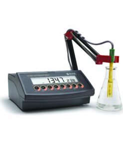 Máy đo EC/TDS/Độ mặn tự động chọn thang HI2300-02 Hanna