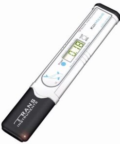Máy đo độ mặn dạng bút KoiMedic TC9104 Trans Instruments