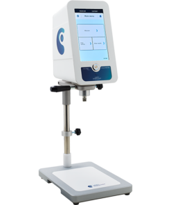 Máy đo độ nhớt B-One Plus với bộ spindle R2-R7, có giá đỡ Lamy Rheology