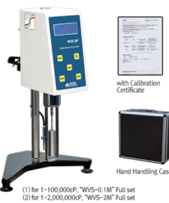 Máy đo độ nhớt DH.WV1011 Daihan
