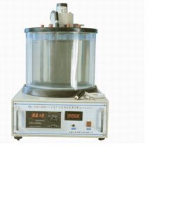 Máy đo độ nhớt động học SYD 265D-1 Trung Quốc
