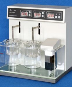 Máy đo độ rã BJ-2 Trung Quốc