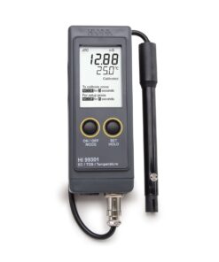 Máy đo EC/TDS thang cao HI99301 Hanna