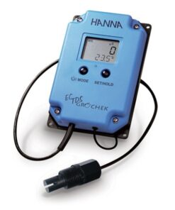 Máy đo EC/TDS và nhiệt độ (thang thấp) HI993301 Hanna