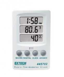 Máy đo nhiệt độ độ ẩm môi trường 445702 Extech