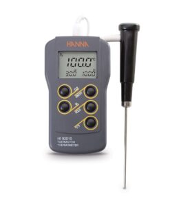 Máy đo nhiệt độ chống thấm nước HI93510 Hanna