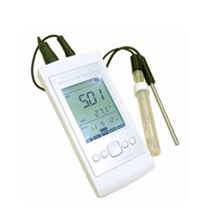 Máy đo pH / mV / nhiệt độ cầm tay WalkLAB HP9010 Trans Instruments