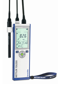 Máy đo Oxy hòa tan cầm tay Seven2Go S4-Fieldkit Mettler Toledo Thụy Sỹ(xuất xứ Trung Quốc)