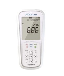 Máy đo pH/ ORP/ Ion cầm tay D-73G Horiba