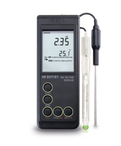 Máy đo nồng độ Natri (Na) cầm tay HI931101 Hanna