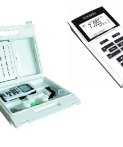 Máy đo pH/mV/nhiệt độ cầm tay HandyLab 100 Blueline 24pH SI Analytics
