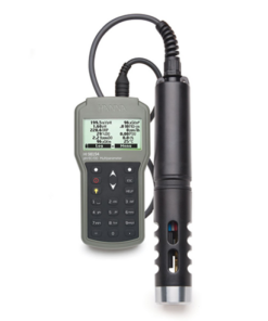Máy Đo pH/ORP/EC/TDS/Độ Mặn/DO/Áp Suất/Nhiệt Độ Chống Thấm Nước HI98194