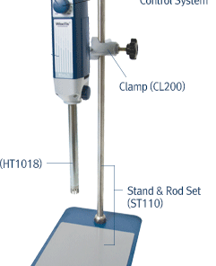 Máy đồng hóa với bộ điều khiển trực tiếp DH.WHG02017 Daihan