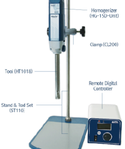 Máy đồng hóa điều khiển kỹ thuật số DH.WHG02018 Daihan