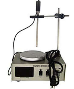 Máy khuấy từ gia nhiệt hiện số 85-2A Trung Quốc